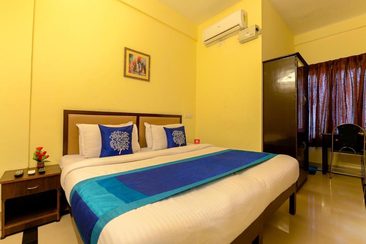 Oyo 8273 Diamond Inn Kochi Exterior photo