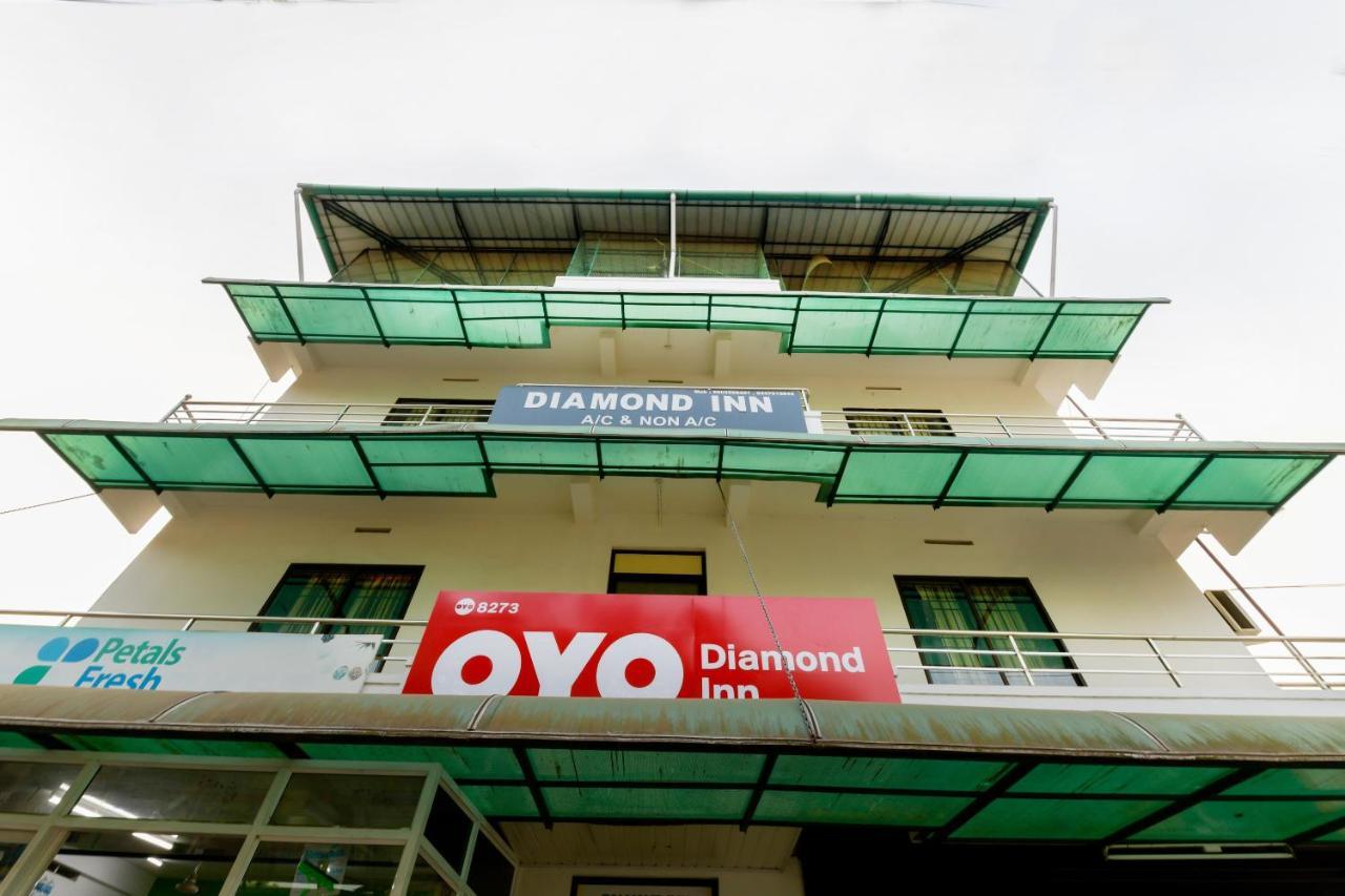 Oyo 8273 Diamond Inn Kochi Exterior photo